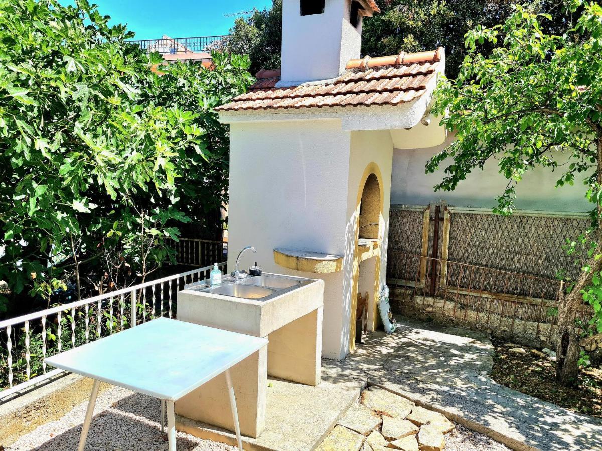 Apartment Ivana Бродарица Экстерьер фото